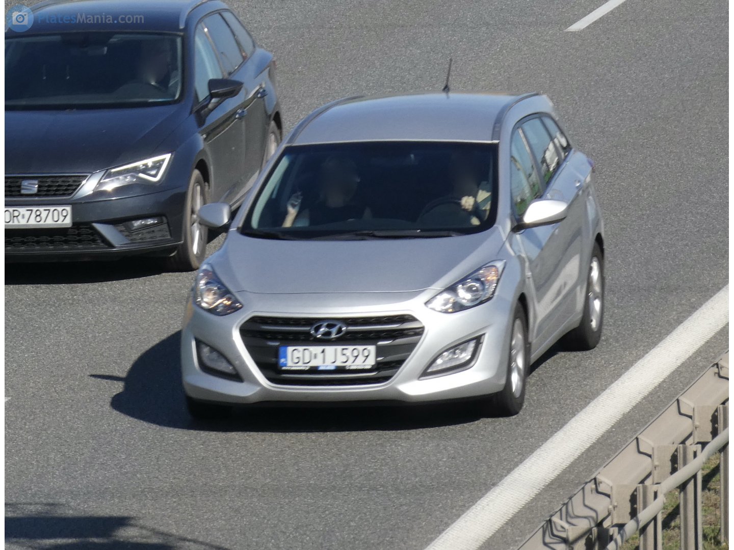 GD 1J599, Hyundai i30 2nd gen Wagon (GD), 2012–2017