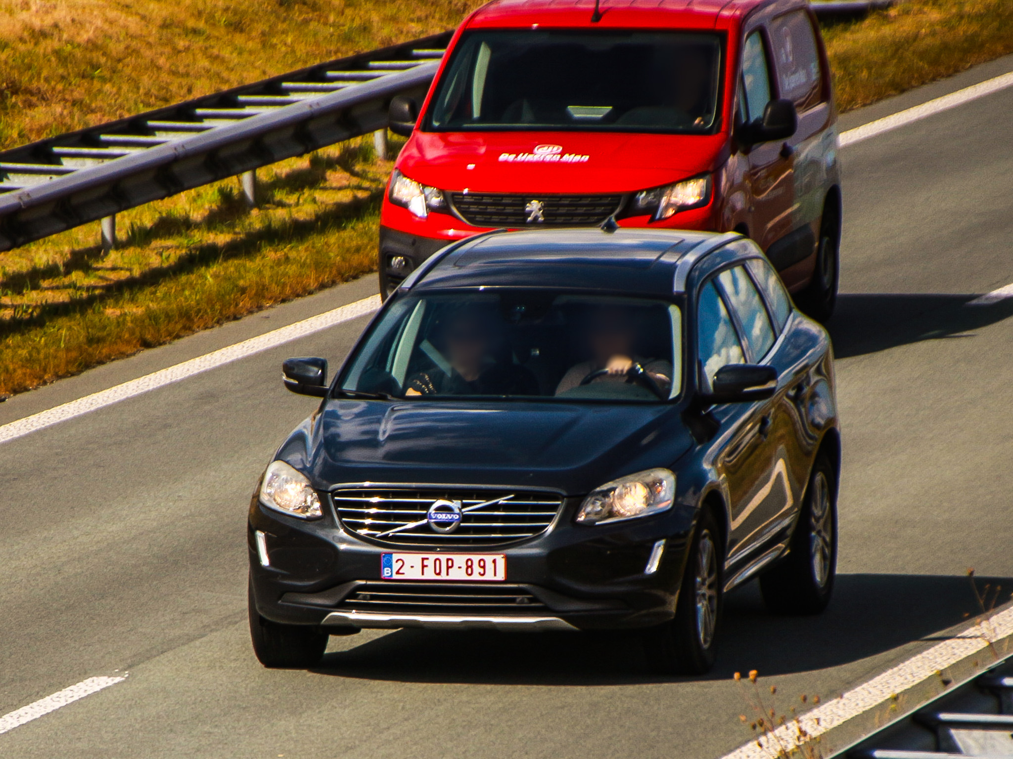 2-FQP-891, Volvo XC60 1st gen (156), 2008–2013