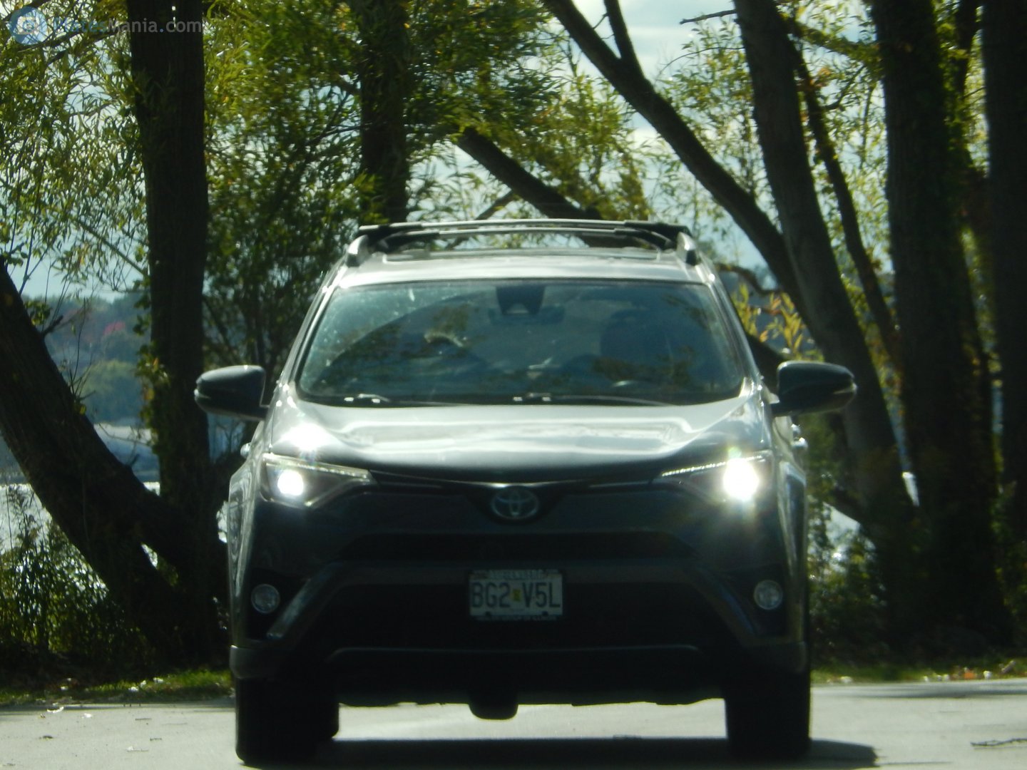 BG2 V5L, Toyota RAV4 4th gen (XA40), facelift, 2015–2019