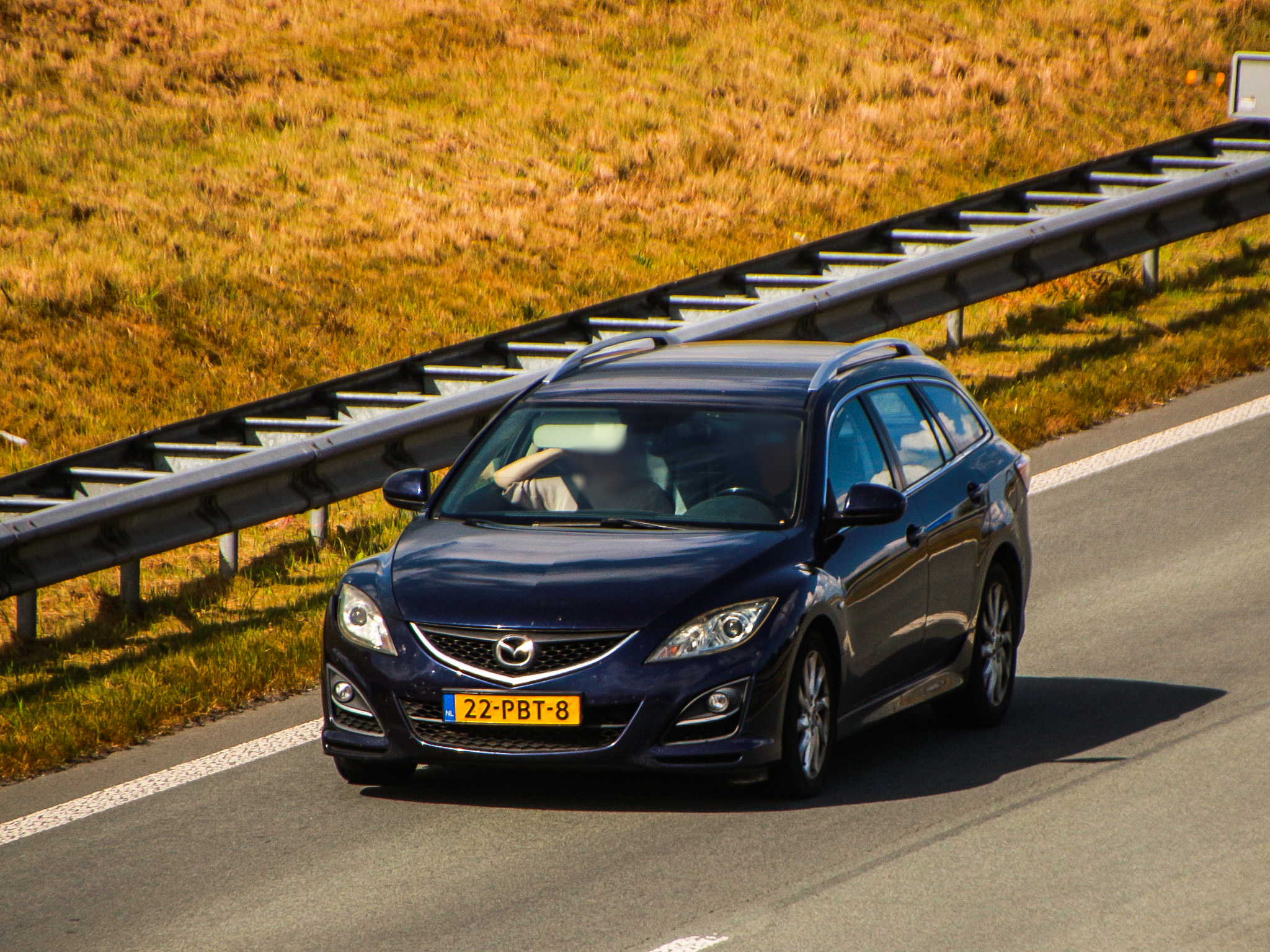 22-PBT-8, Mazda 6 2nd gen Tourer Wagon (GH), 2008–2012