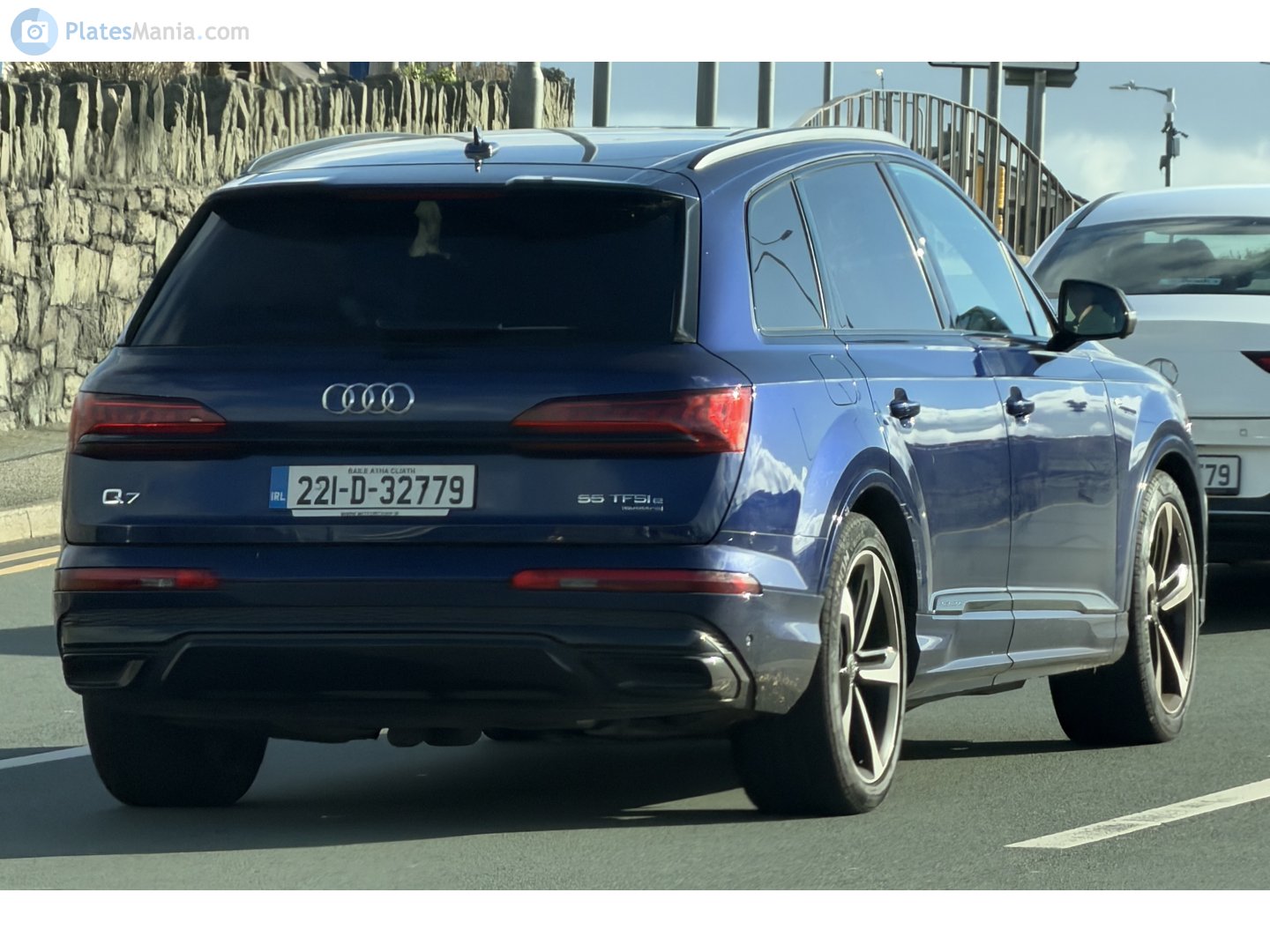 221-D-32779, Audi Q7 2nd gen (4MB), 1st facelift, 2019–2024