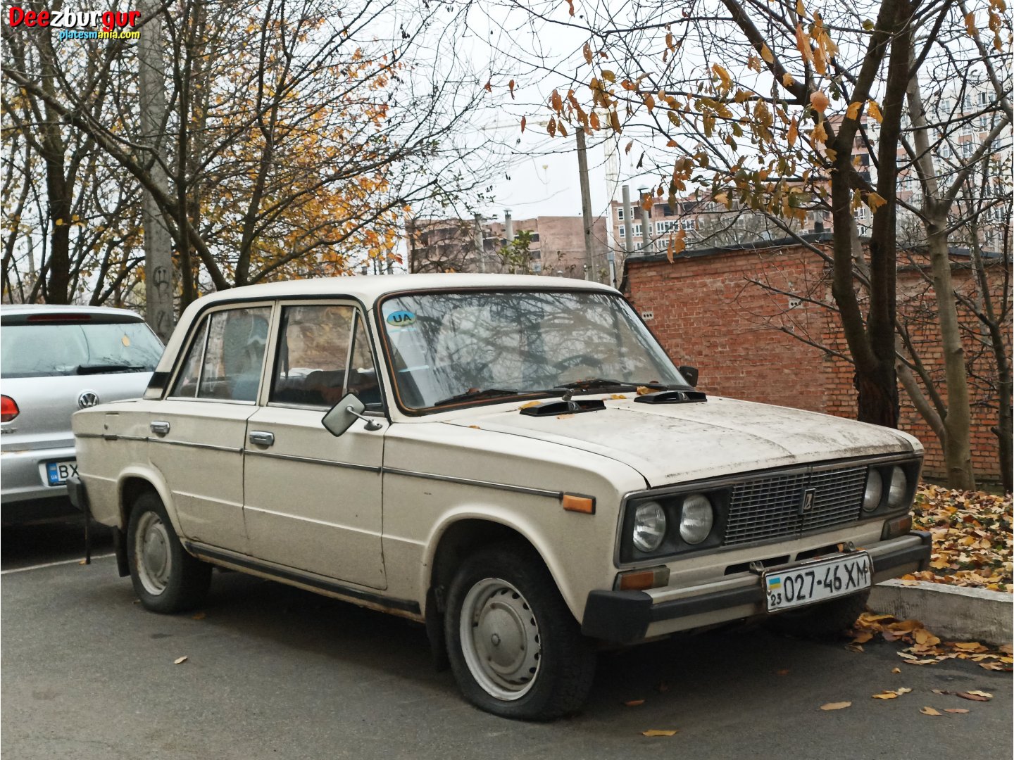 23 027-46 XM, Lada (VAZ) 2106 Жигули (1300/ 1500 /1600), 1976–2006