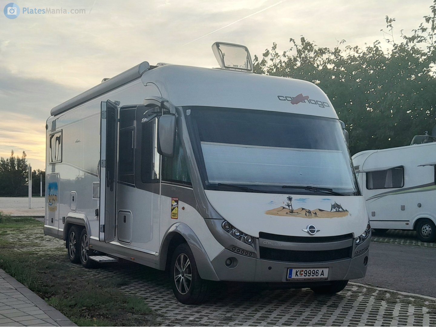 K 9996 A, Carthago Chic 