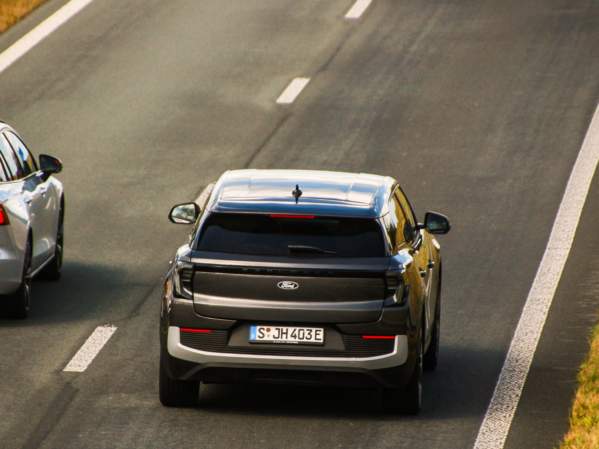 S JH 403 E, Ford Explorer 7th gen EV (CX740; EU-market), 2024–