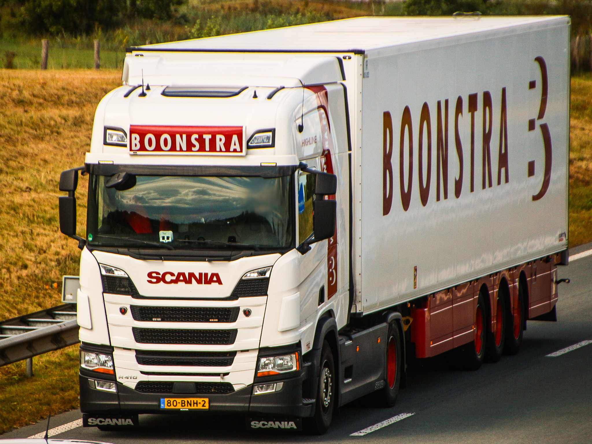 80-BNH-2, Scania R-Series 2nd gen, 2016–