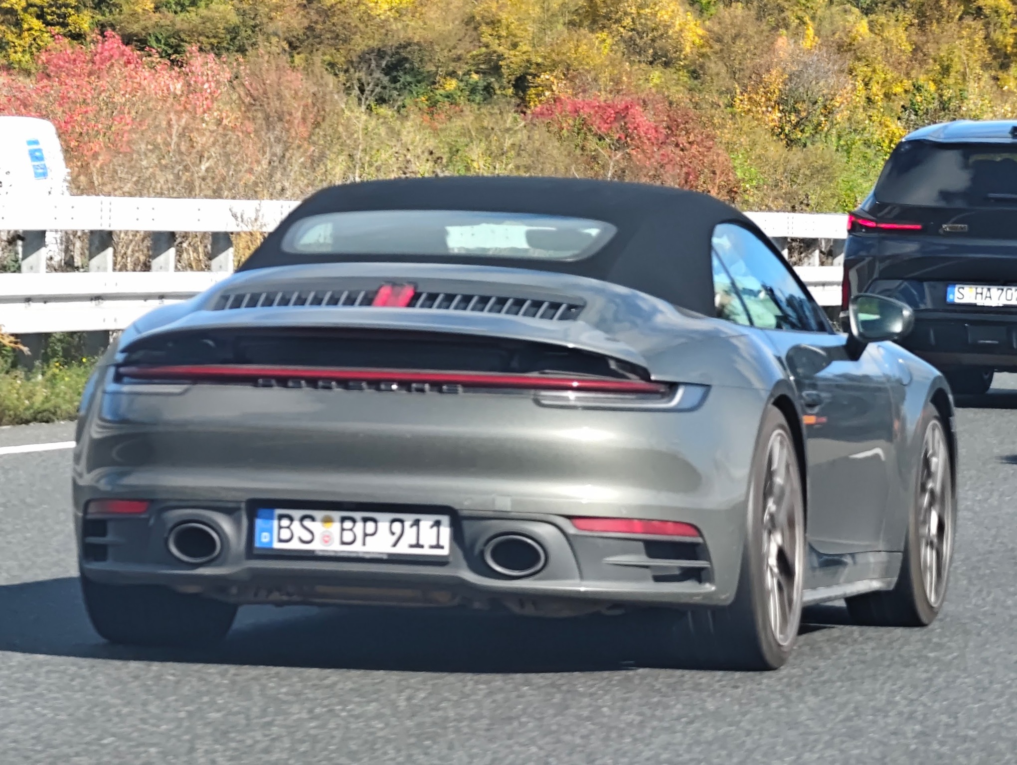 BS BP 911, Porsche 911 