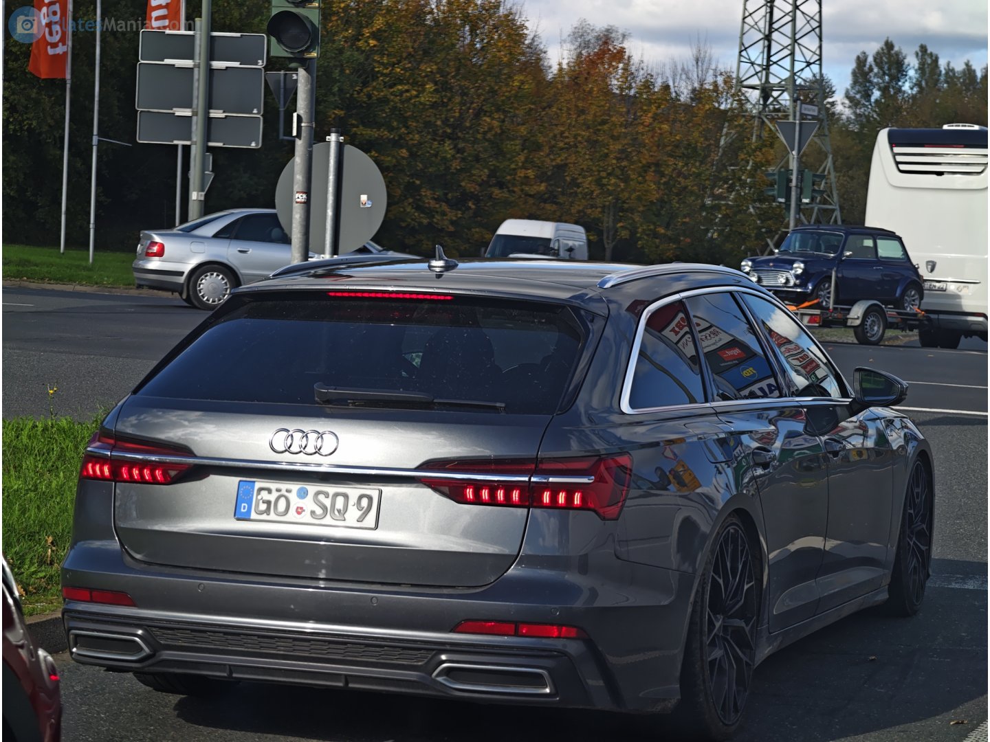 GÖ SQ 9, Audi A6 5th gen Avant (C8/4K5), 2018–