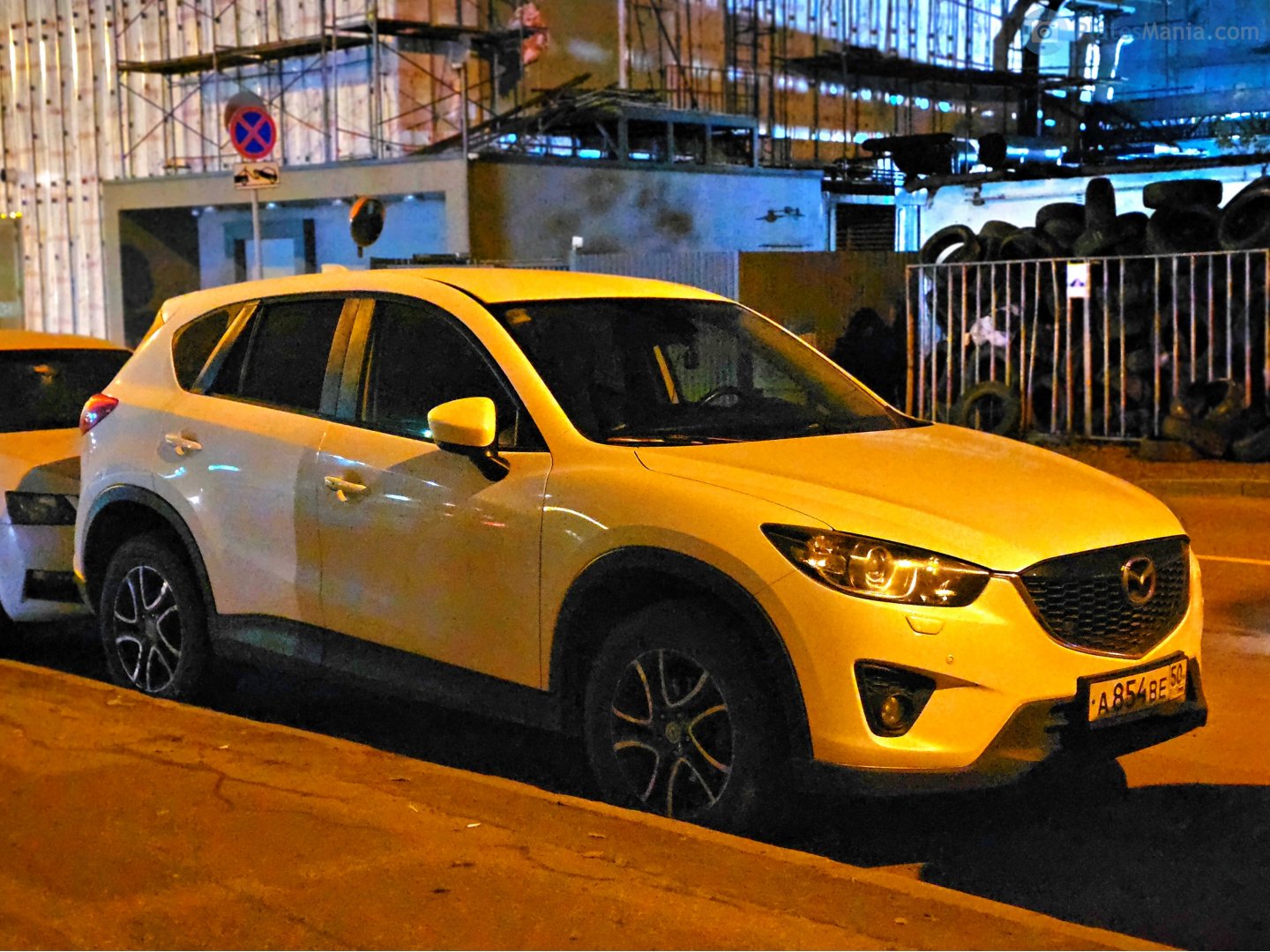 а 854 ве 50, Mazda CX-5 1st gen (KE), 2011–2017
