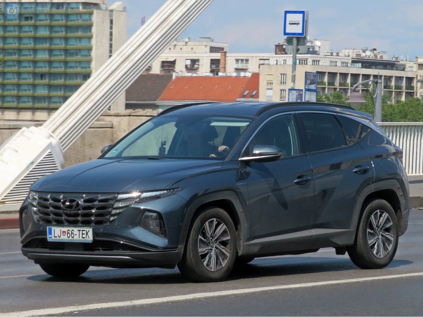 LJ 66-TEK, Hyundai Tucson 4th gen (NX4), 2020–2024