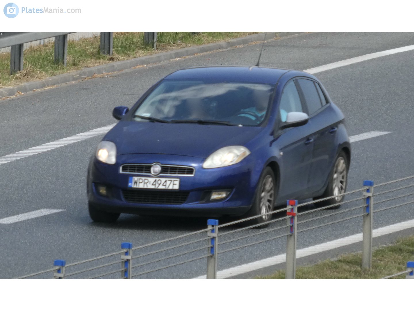WPR 4947F, FIAT Bravo 2nd gen (198; Global-market), 2007–2014