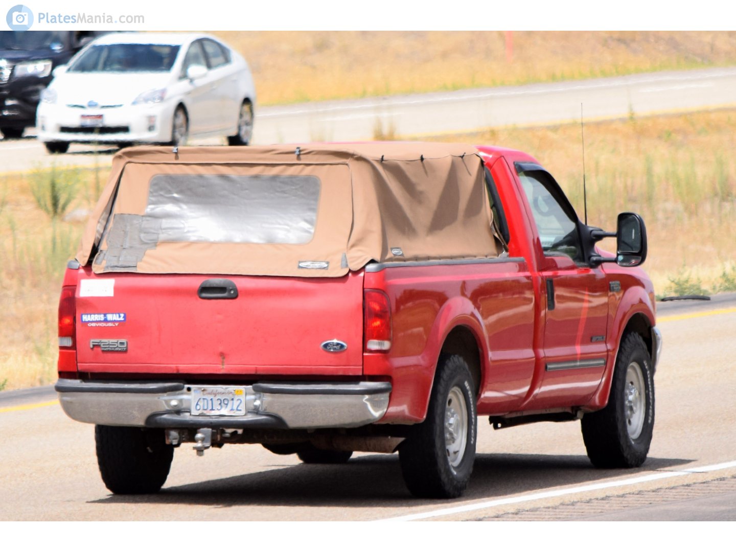 6D13912, Ford F-250 10th gen Super Duty (PHN131), 1998–2008