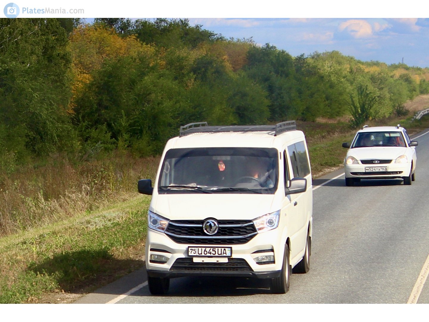 75 U 645 UA, DongFeng 