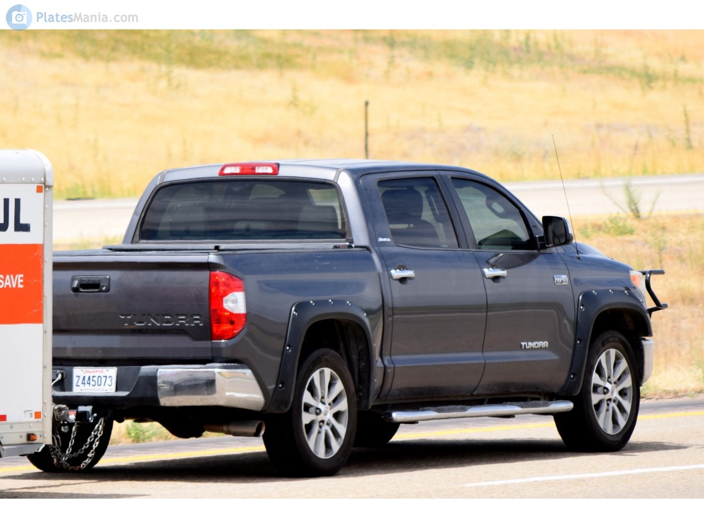 Z445073, Toyota Tundra 2nd gen (XK50), facelift, 2013–2021