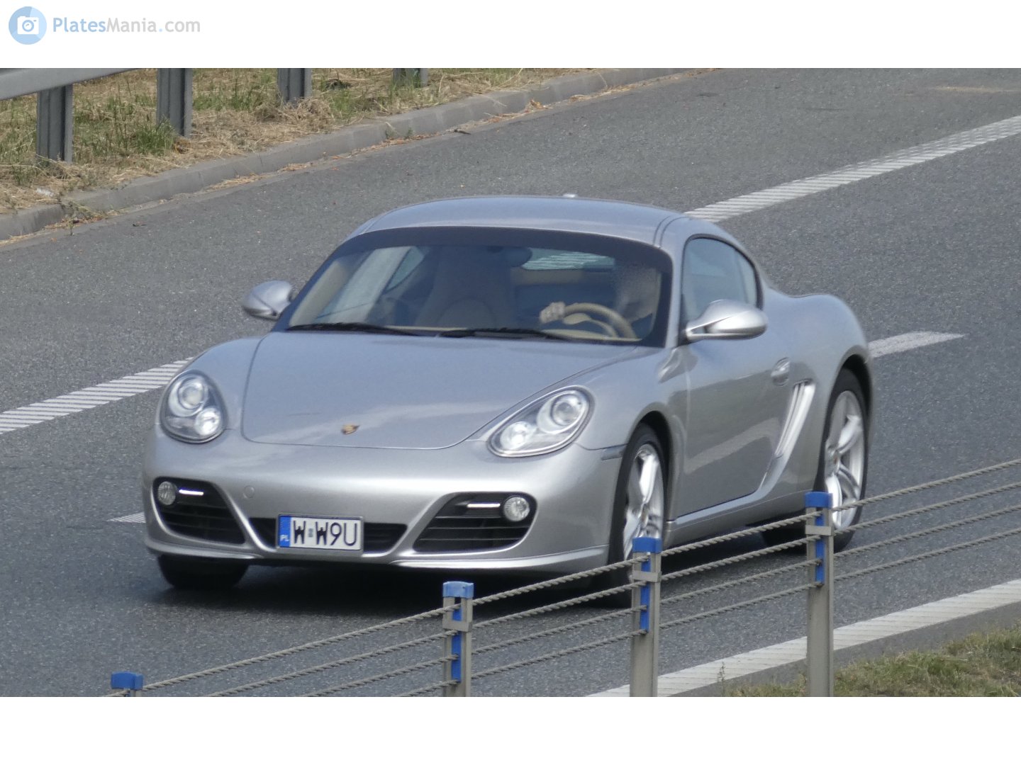 W W9U, Porsche Cayman 1st gen (987C), 2005–2012