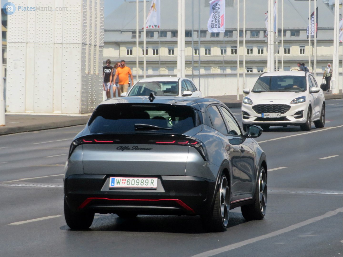 W 60989 R, Alfa Romeo Junior Compact SUV (966), 2024–