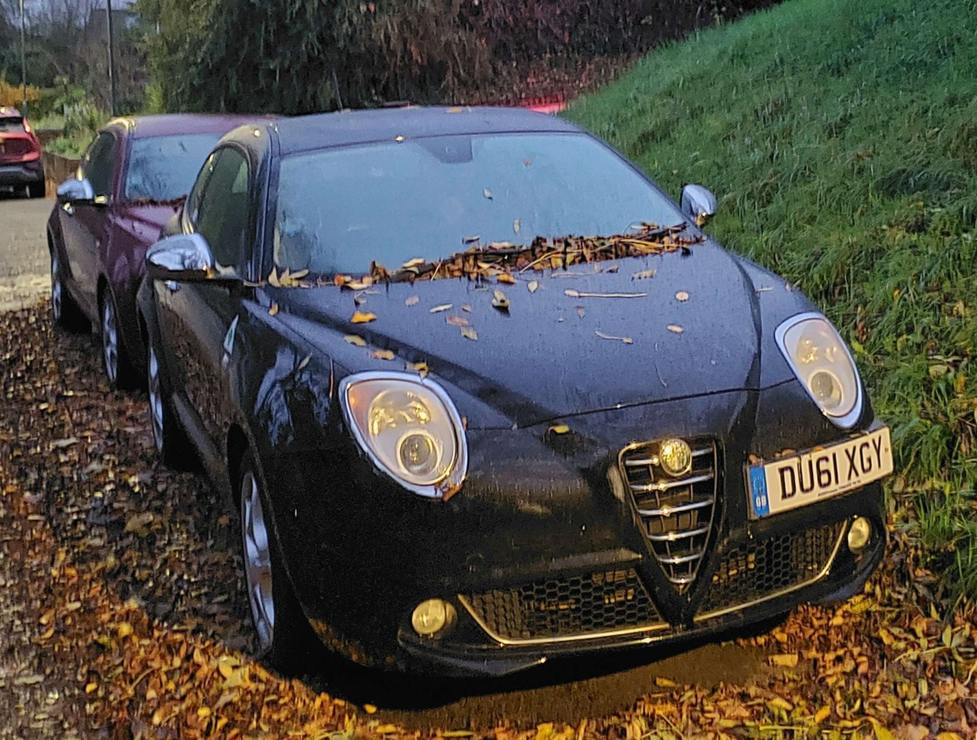 DU61XGY, Alfa Romeo MiTo 1st gen (955), 2008–2018