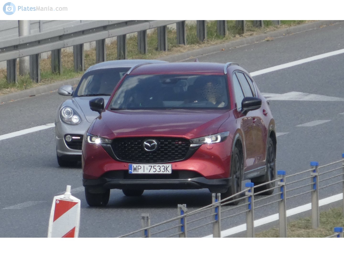 WPI 7533K, Mazda CX-5 