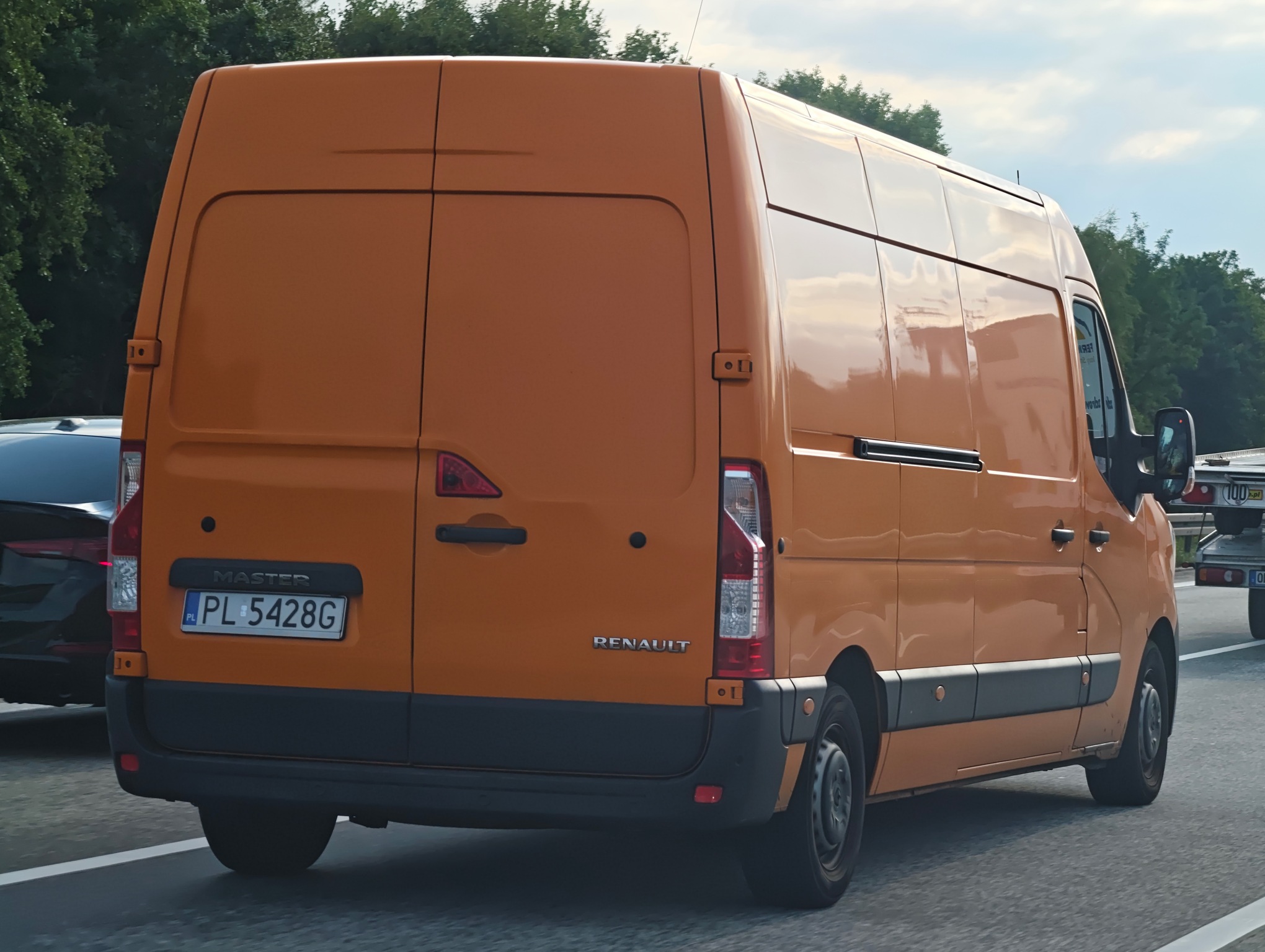 PL 5428G, Renault Master 