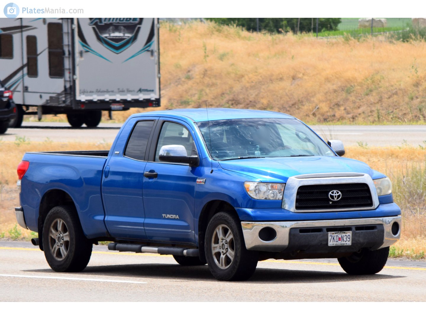 7KD N39, Toyota Tundra 2nd gen (XK50), 2006–2013