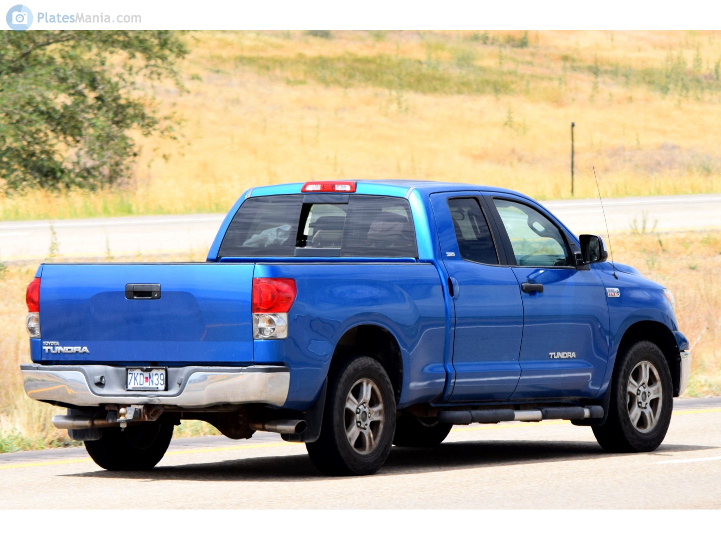 7KD N39, Toyota Tundra 2nd gen (XK50), 2006–2013