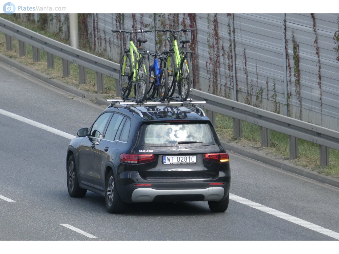 WT 0281C, Mercedes-Benz GLB-Klasse 1st gen (X247), 2019–