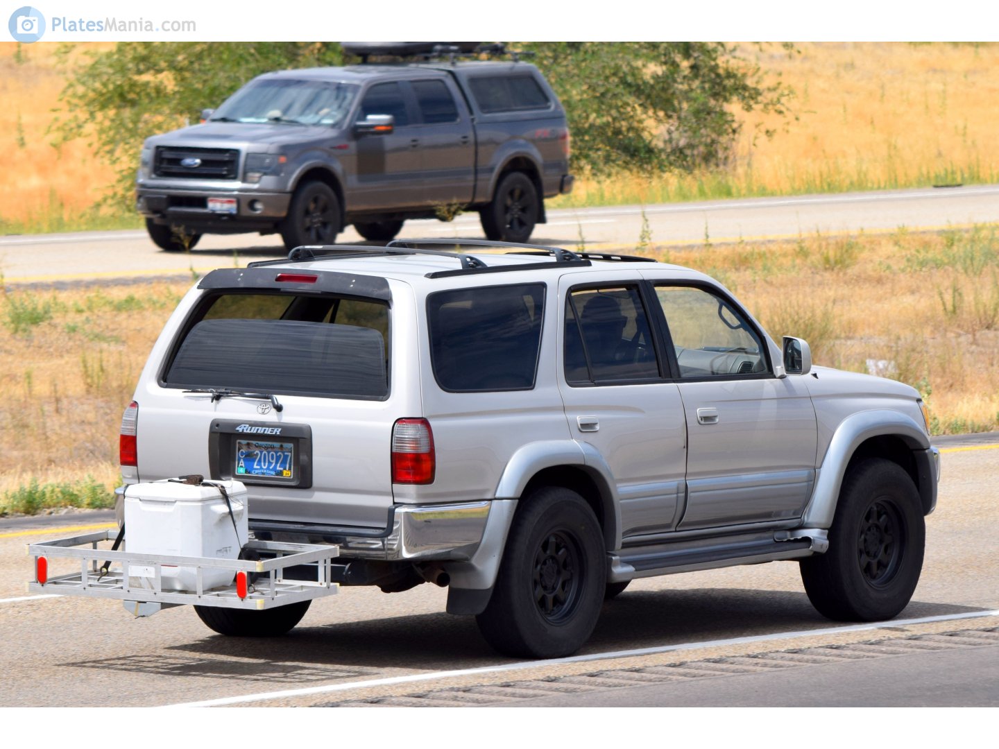 CA 20927, Toyota 4Runner 3rd gen (N180), 1995–2002