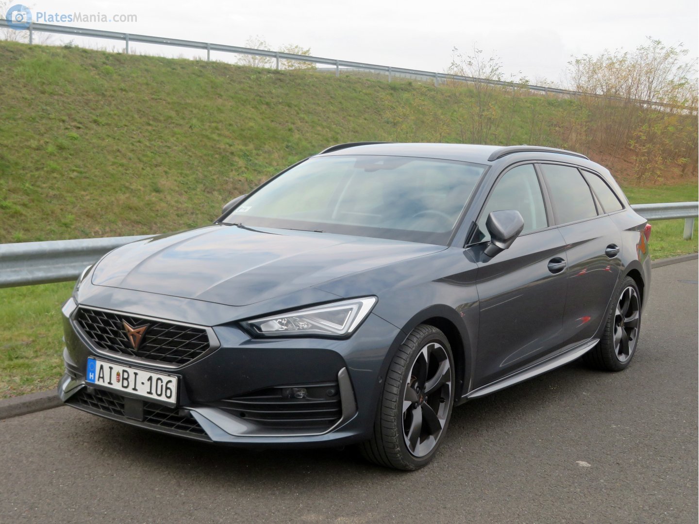 AI BI-106, Cupra León 1st gen SportsTourer (KL8), 2020–2024