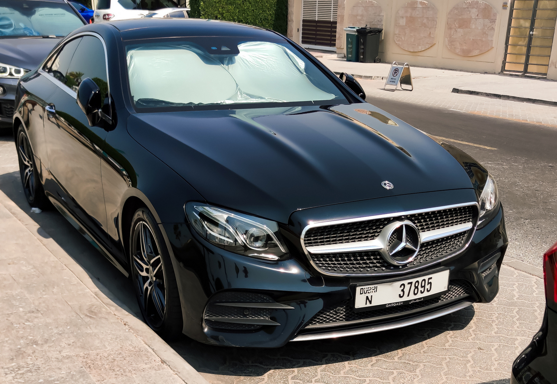 N 37895, Mercedes-Benz E-Klasse 5th gen Coupé (C238), 2017–2023