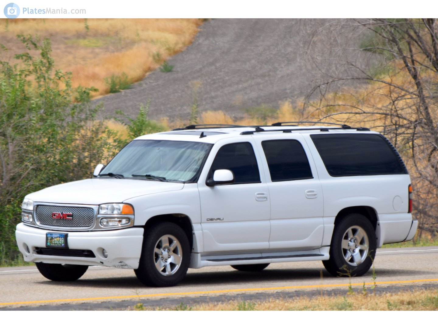 WC 26280, GMC Yukon 2nd gen (GMT820), 2000­–2006