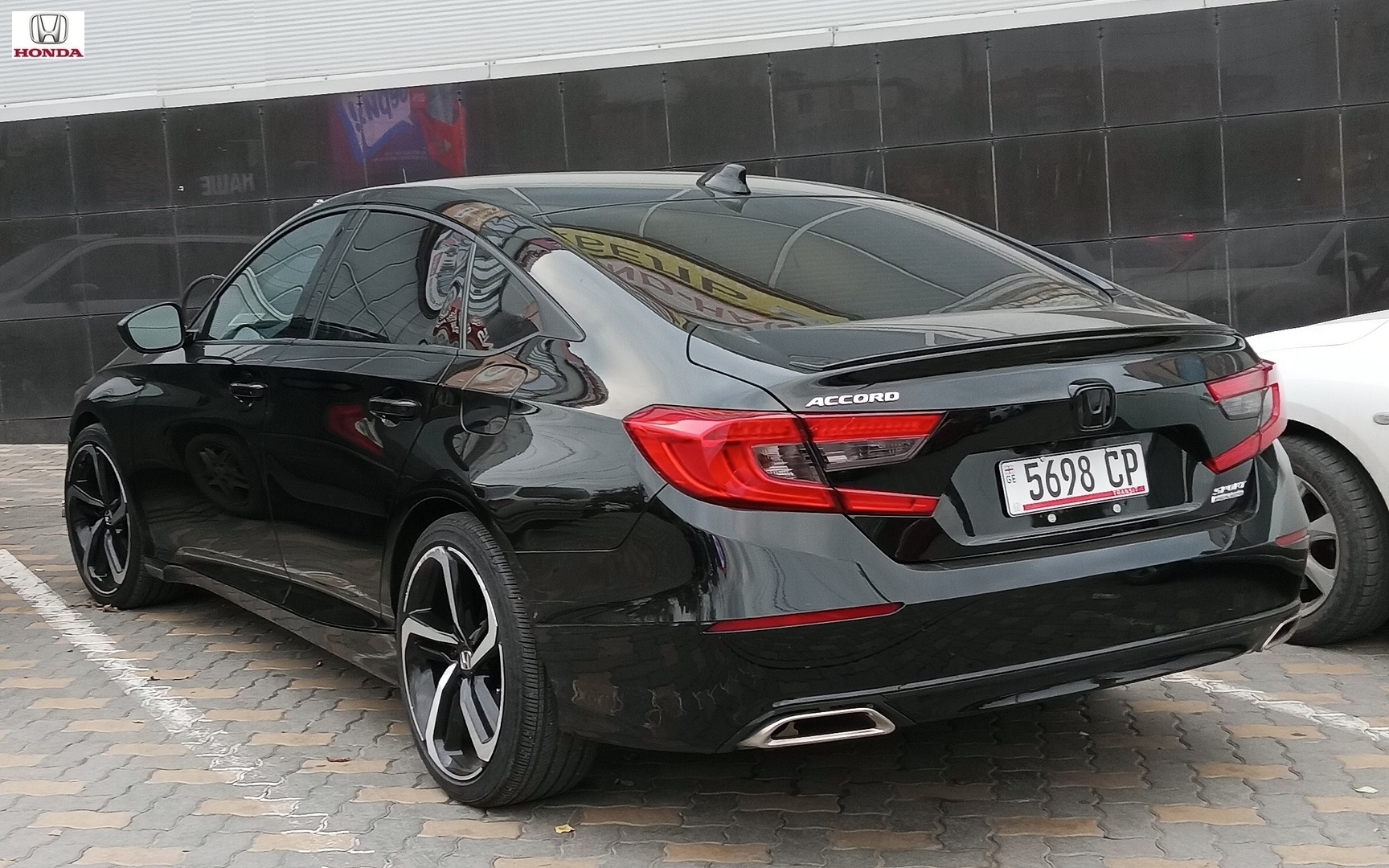 5698 CP, Honda Accord 10th gen (CV), 2017–2023