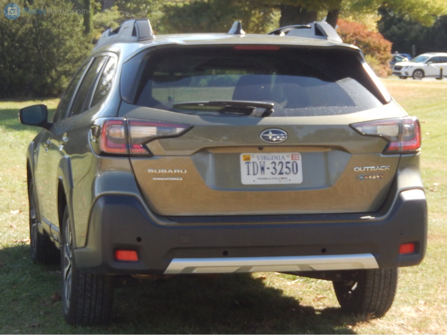 TDW-3250, Subaru Outback 6th gen (BT), 2019–2025