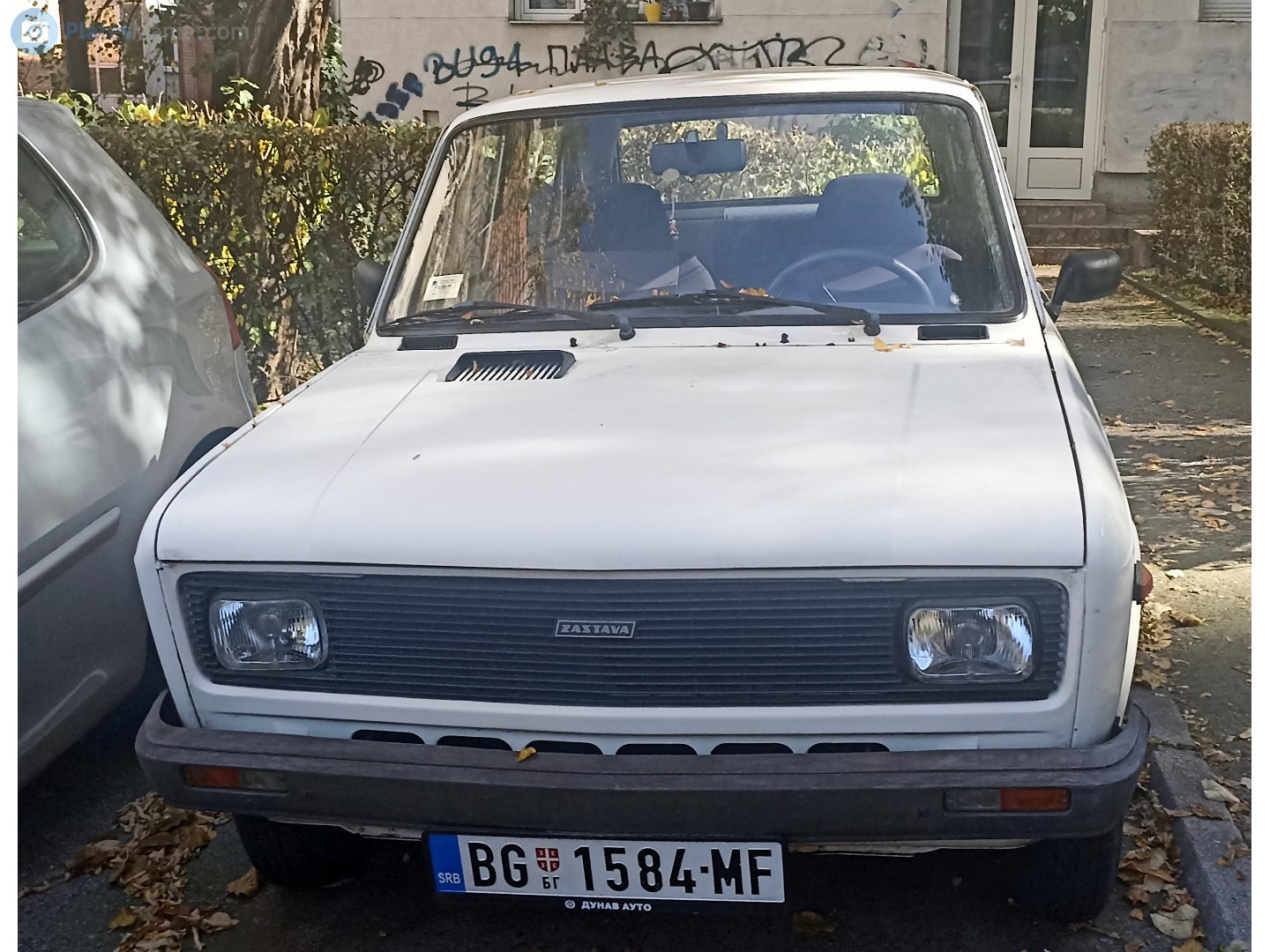 BG 1584-MF, Zastava Skala 101/Confort/55, (1100, Yugo 55 – Global-market), 1979–2008