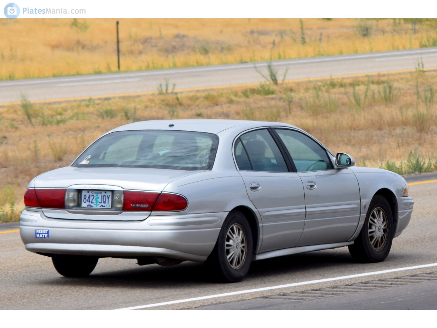 842 JQY, Buick LeSabre 8th gen (G-body), 2000–2005