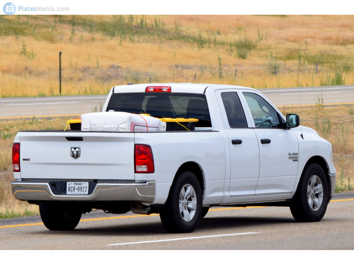 XCR-9922, Ram Pickup 4th gen (DS/DJ/D2), 2010–2024