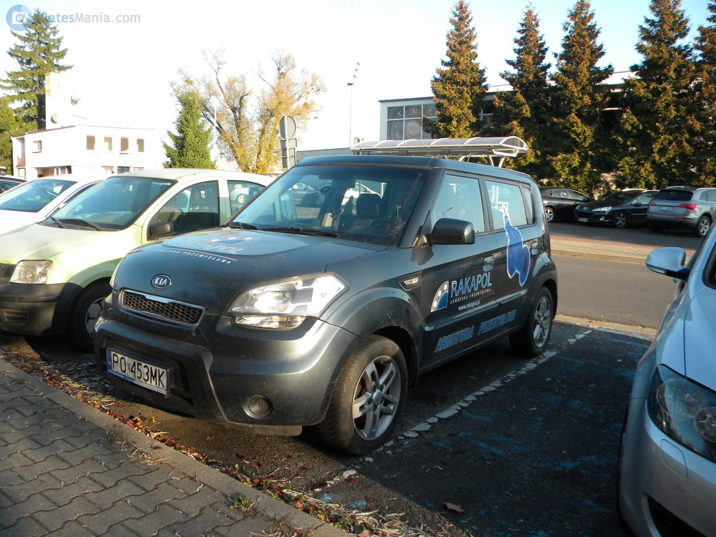 PO 453MK, Kia Soul 1st gen (AM), 2008–2013