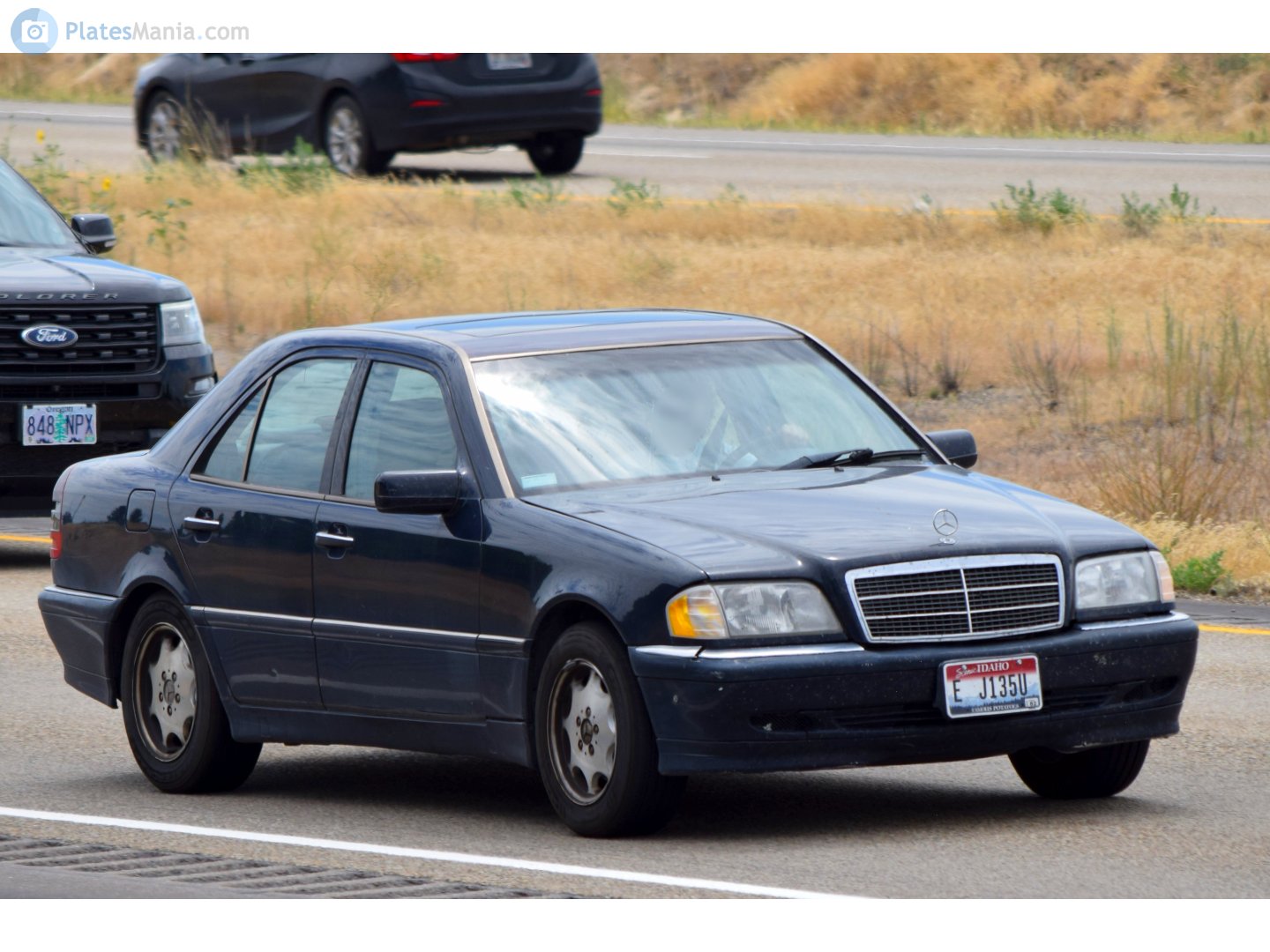 E J135U, Mercedes-Benz C-Klasse 1st gen Sedan (W202), 1993–2000