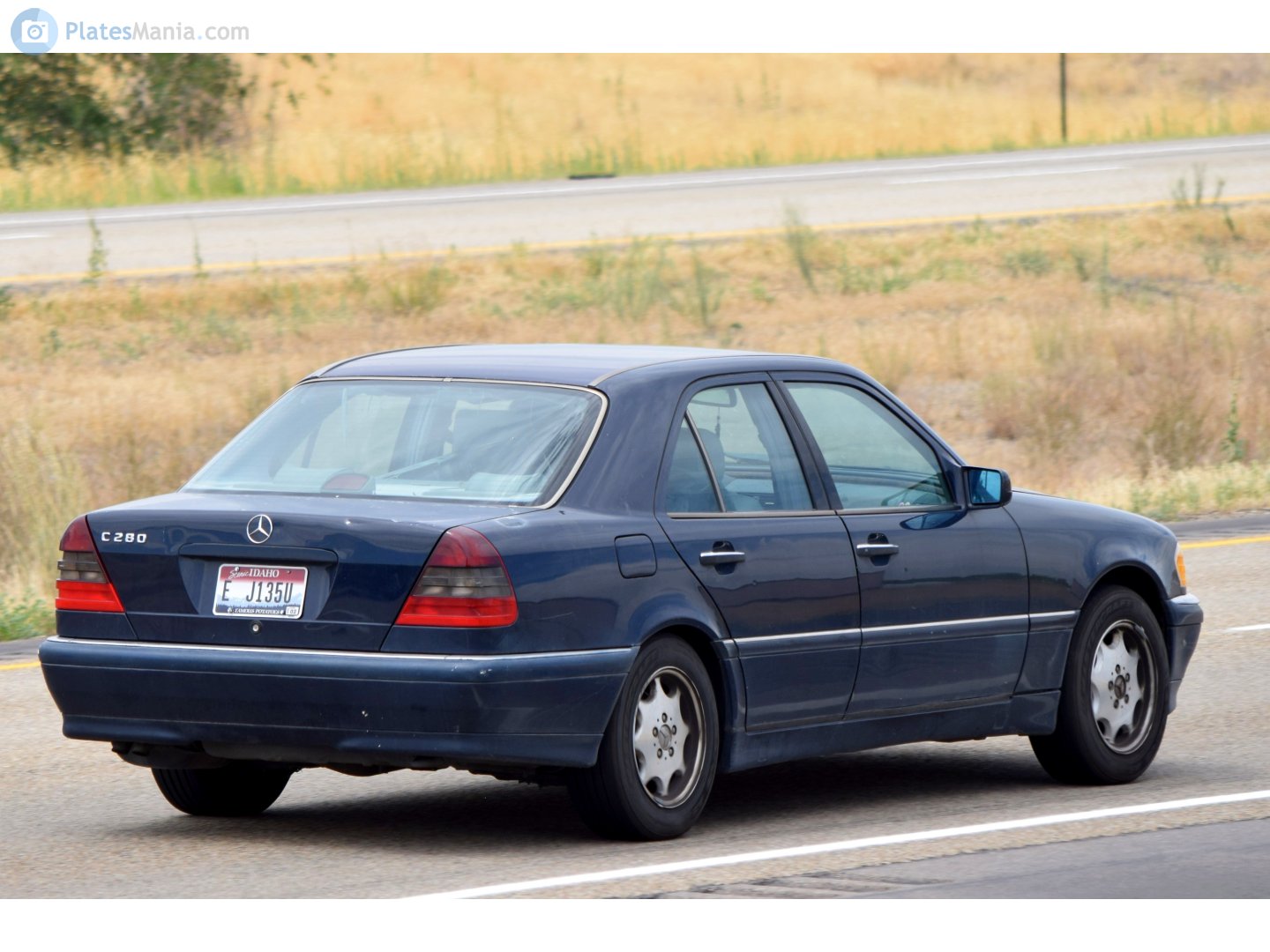 E J135U, Mercedes-Benz C-Klasse 1st gen Sedan (W202), 1993–2000