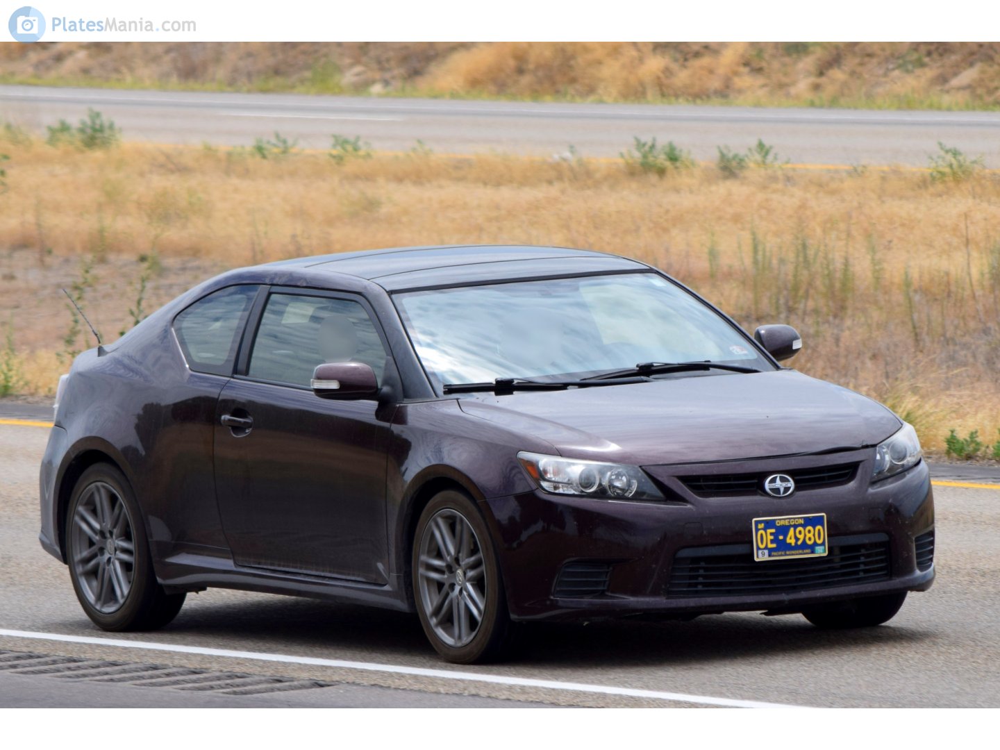 0E-4980, Scion tC 2nd gen (AT20), 2010–2013