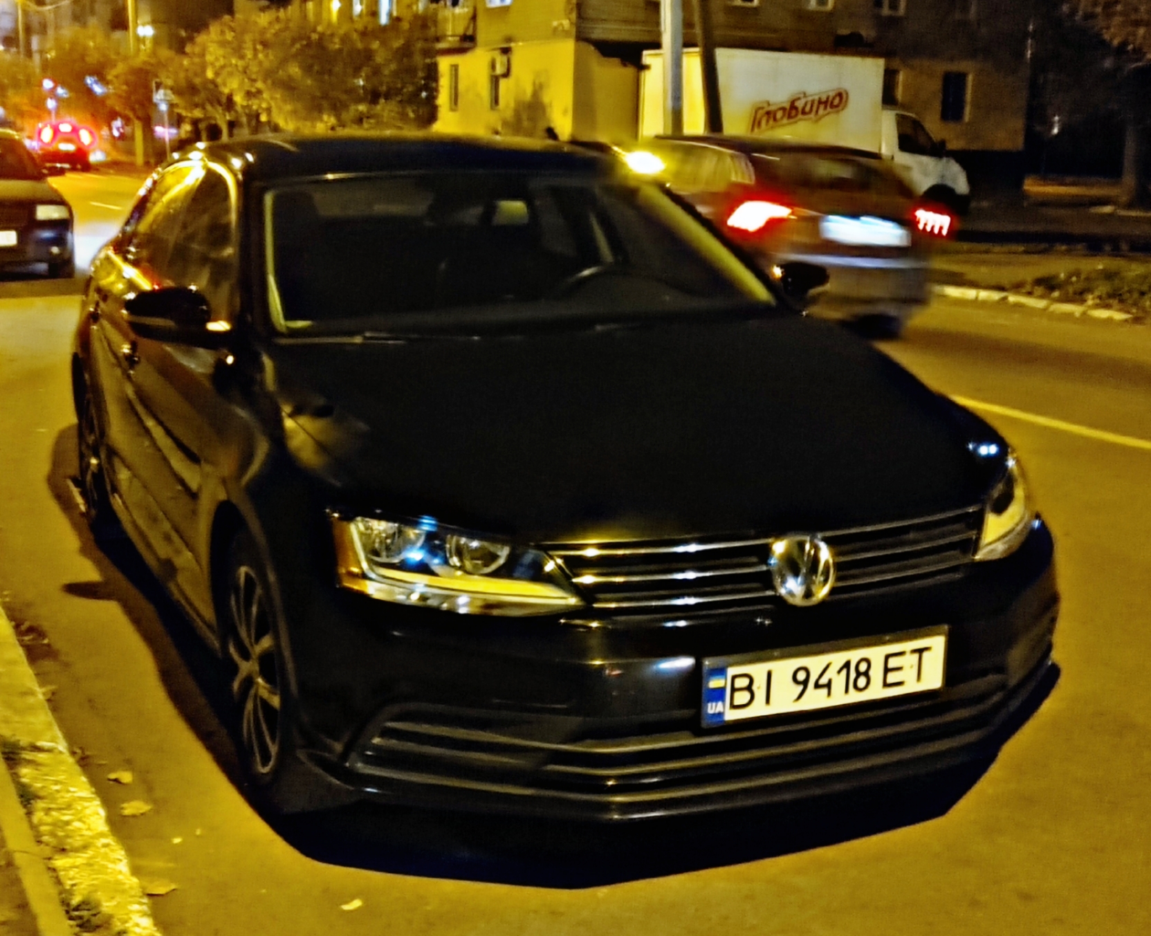 BI 9418 ET, Volkswagen Jetta 6th gen (1B), facelift, 2014–2018