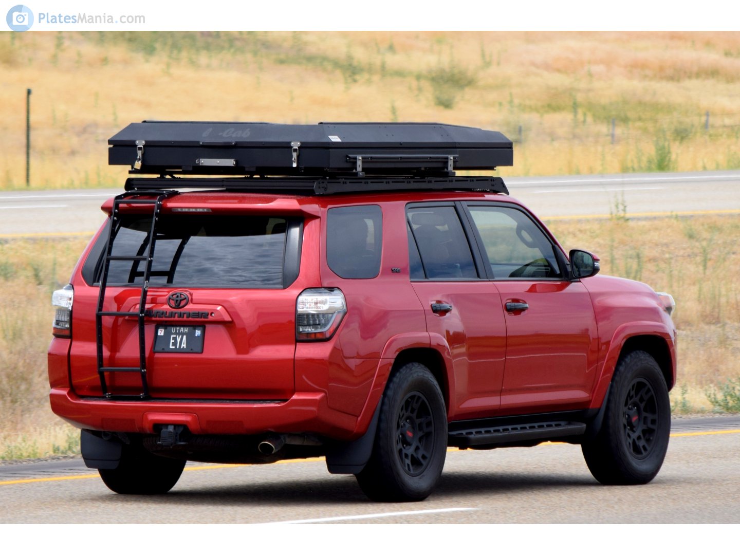 EYA, Toyota 4Runner 5th gen (N280), facelift, 2013–2024