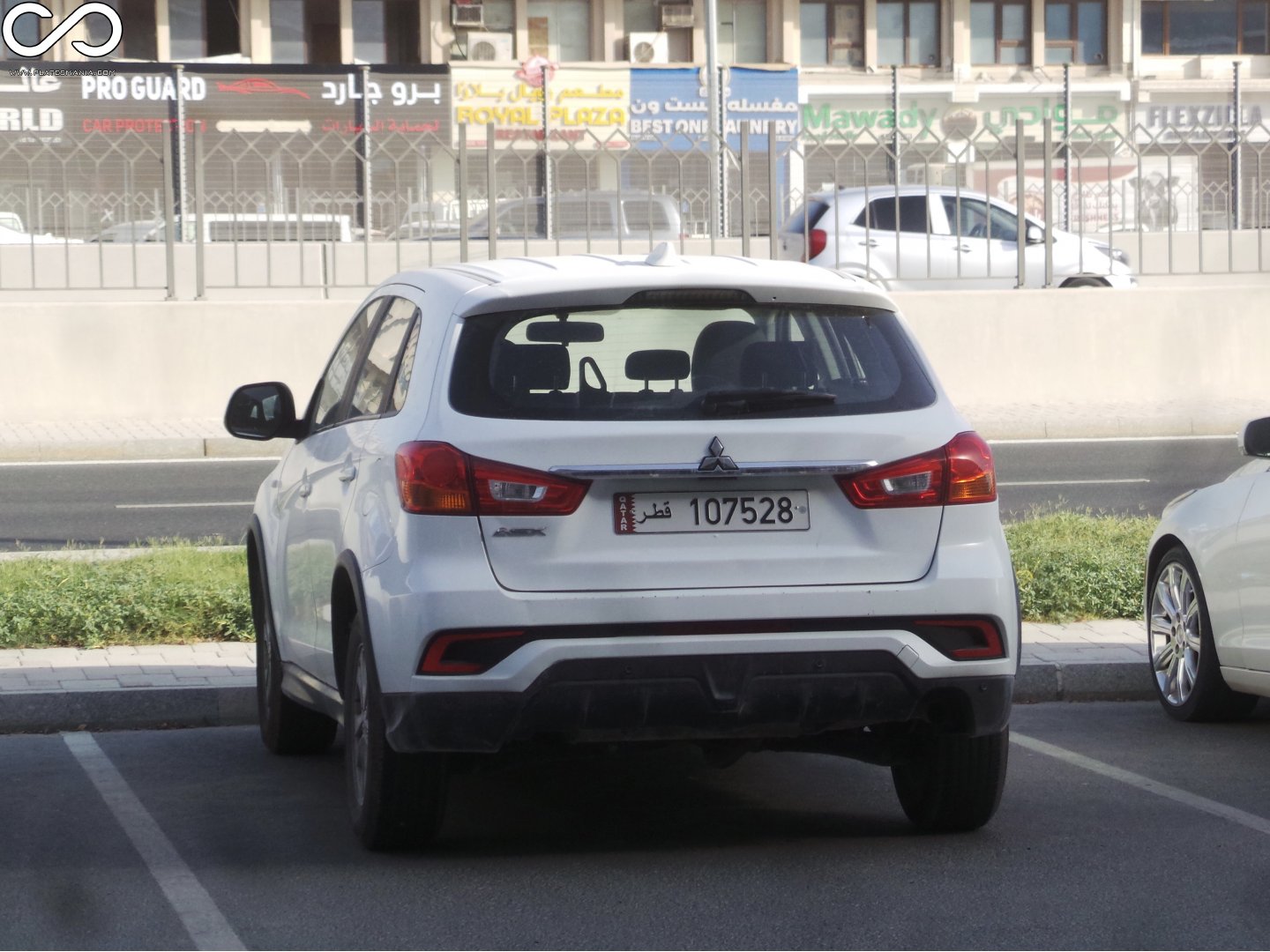107528, Mitsubishi ASX 1st gen (GA/XA/XB/XC/XD), 2010–2019