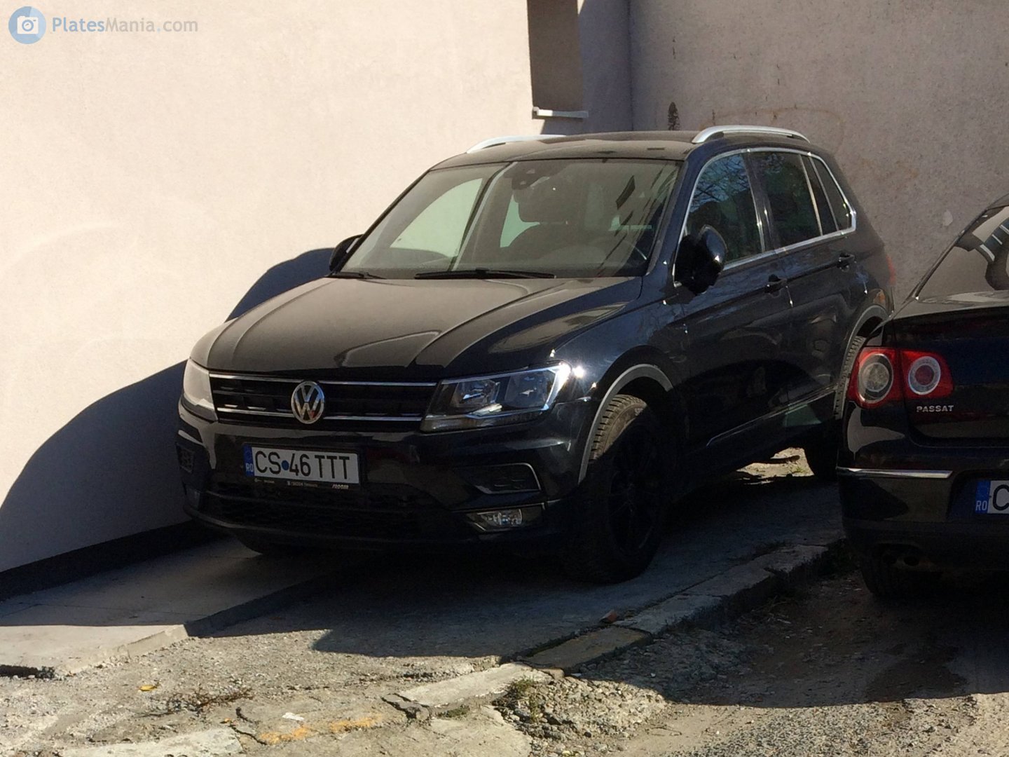 CS 46 TTT, Volkswagen Tiguan 2nd gen (AD/AX/Allspace/L), 2016–2021