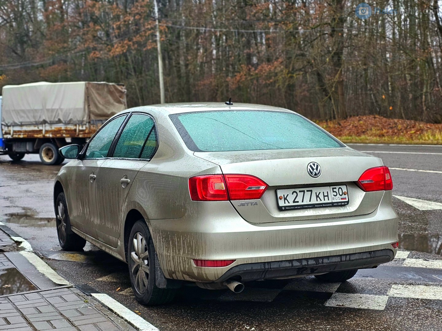 к 277 кн 50, Volkswagen Jetta 6th gen (1B), 2010–2014