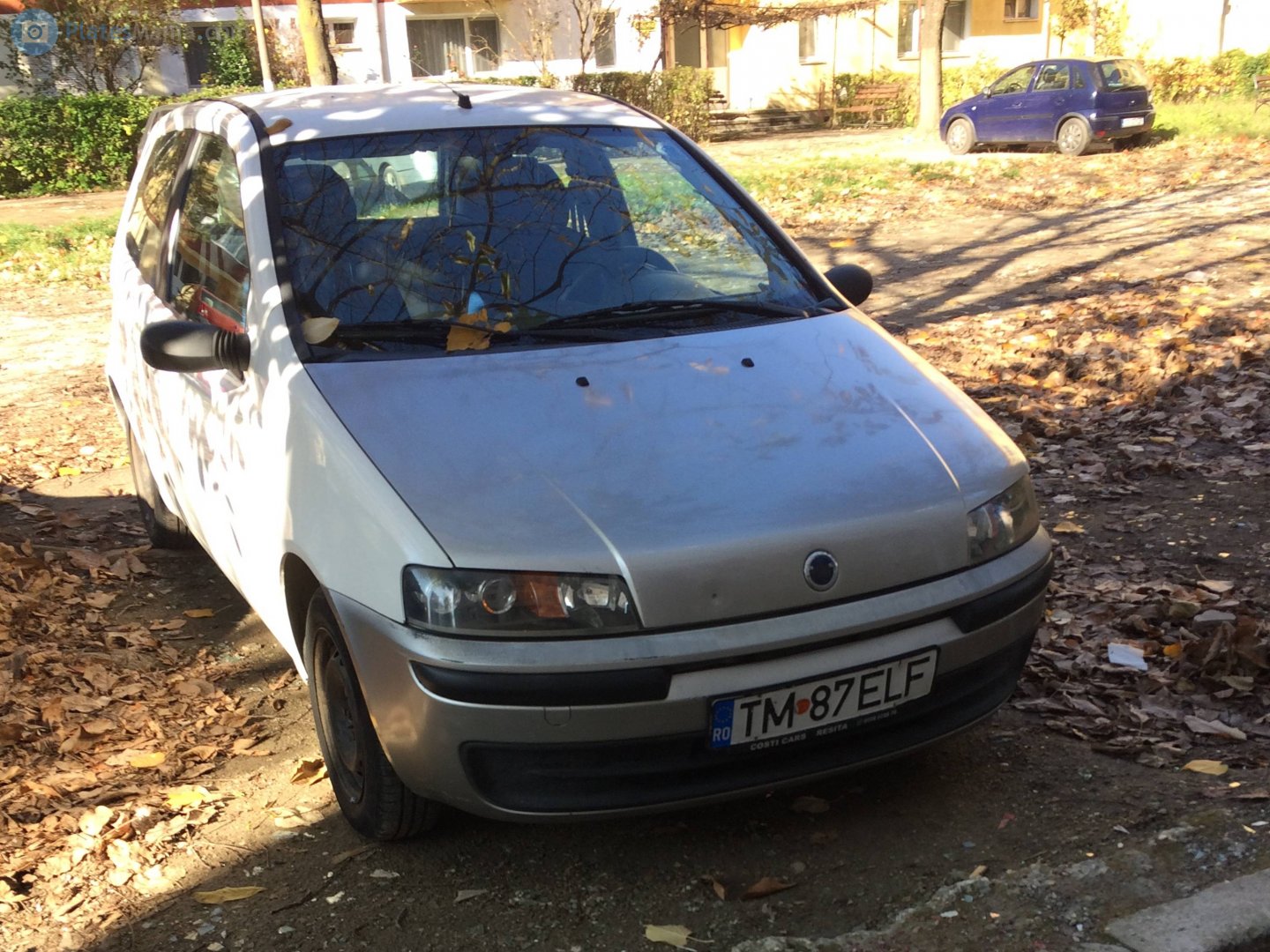 TM 87 ELF, FIAT Punto 2nd gen 3-door Hatch (188), 1999–2003