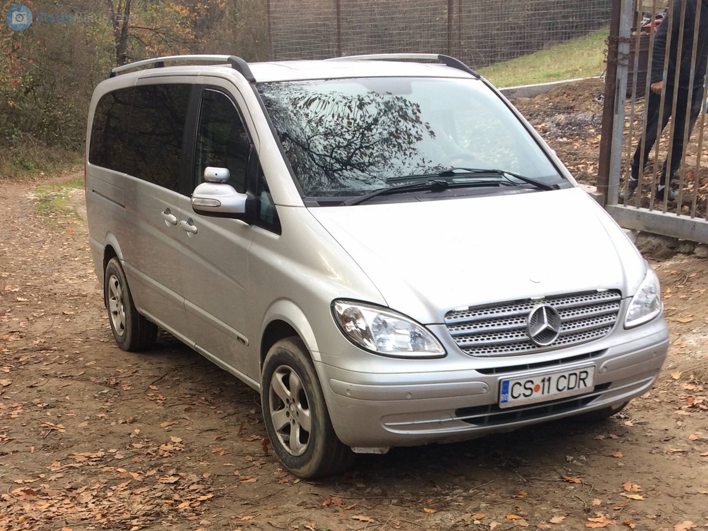 CS 11 CDR, Mercedes-Benz Viano 