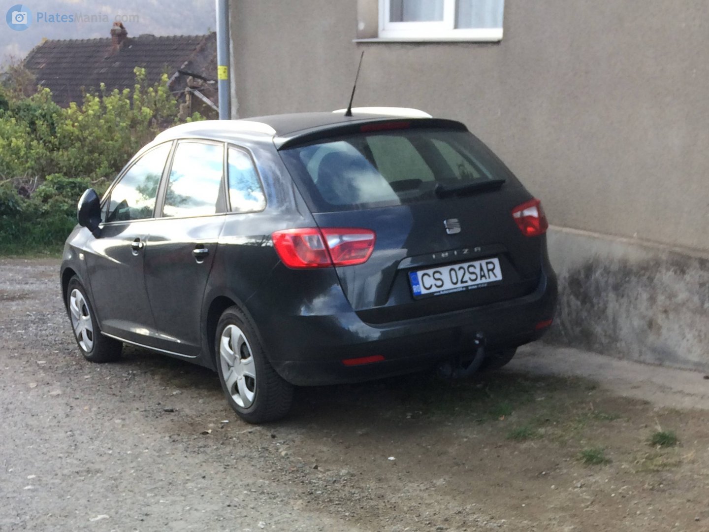 CS 02 SAR, SEAT Ibiza 4th gen ST Wagon (6J), 2010–2017