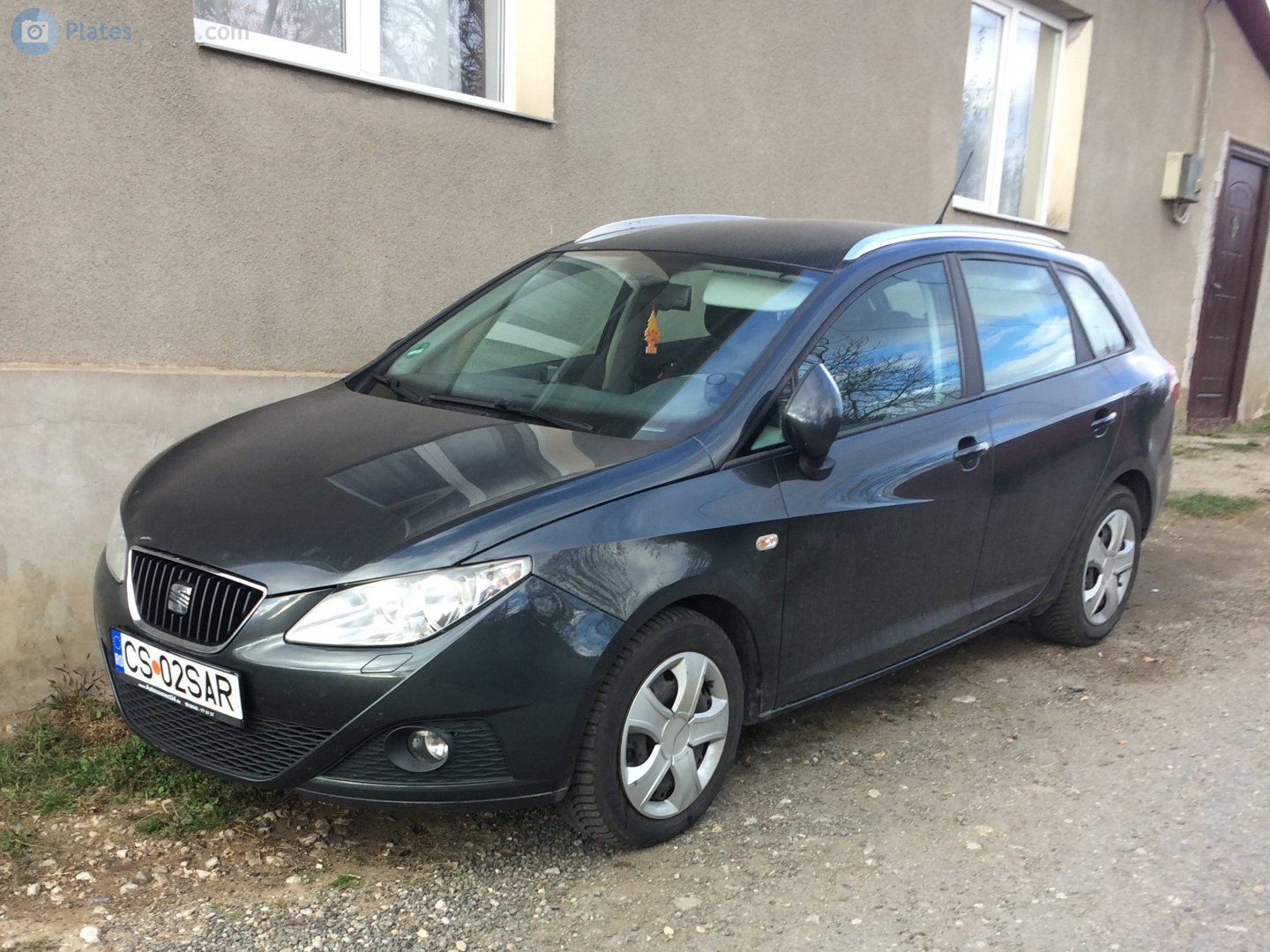 CS 02 SAR, SEAT Ibiza 4th gen ST Wagon (6J), 2010–2017