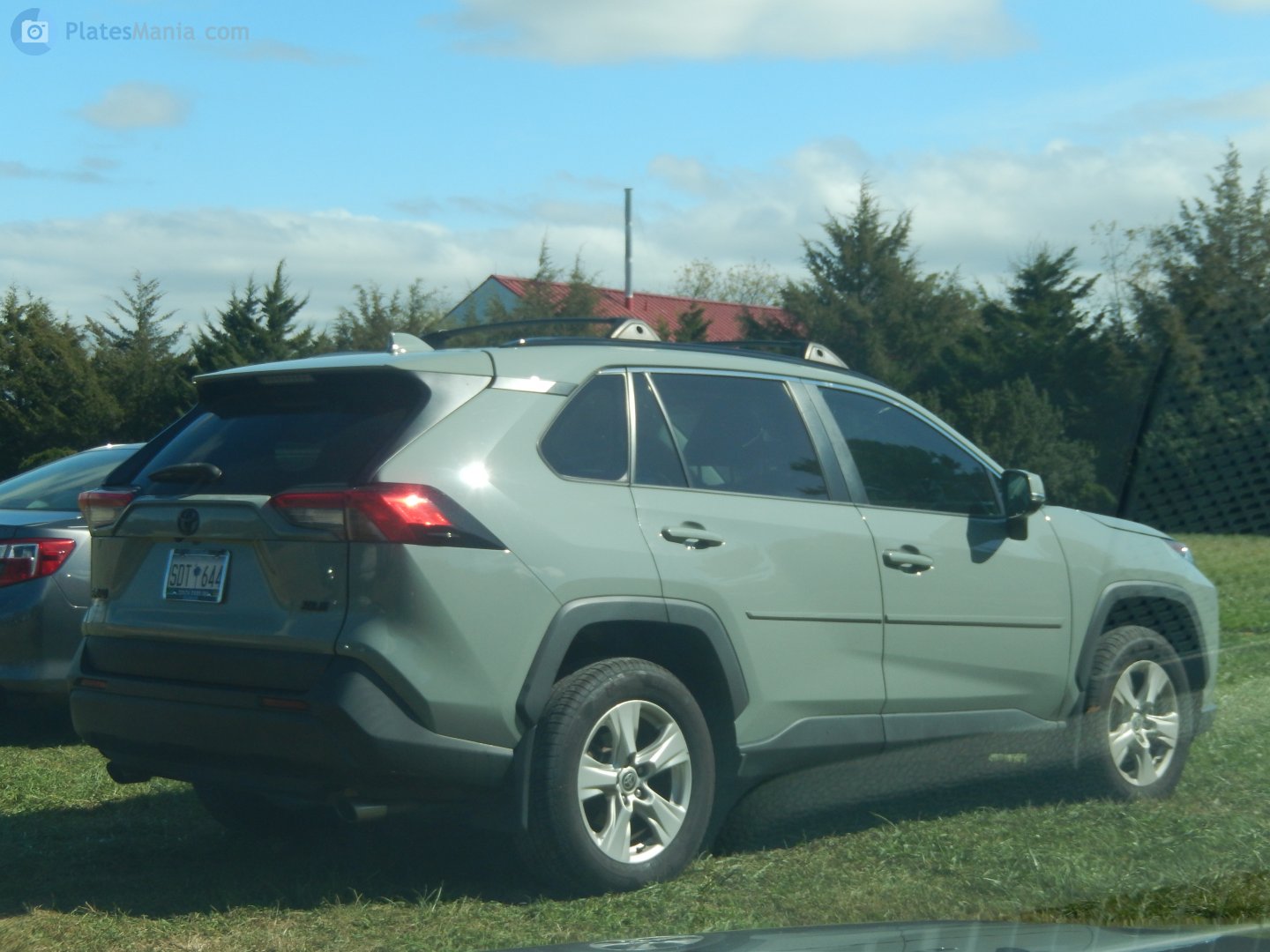SDT 644, Toyota RAV4 5th gen (XA50), 2018–