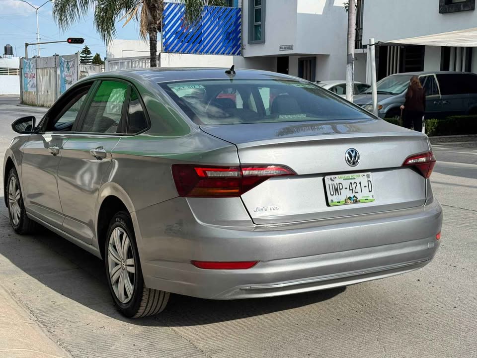 UWP-421-D, Volkswagen Jetta 7th gen, 2018–2021