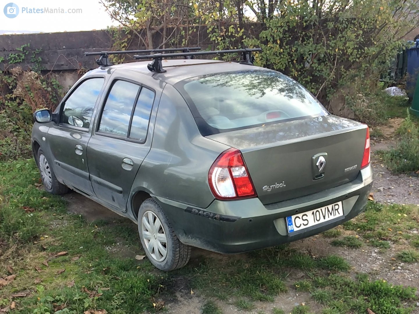 CS 10 VMR, Renault Symbol 1st gen (L65), 2002–2008